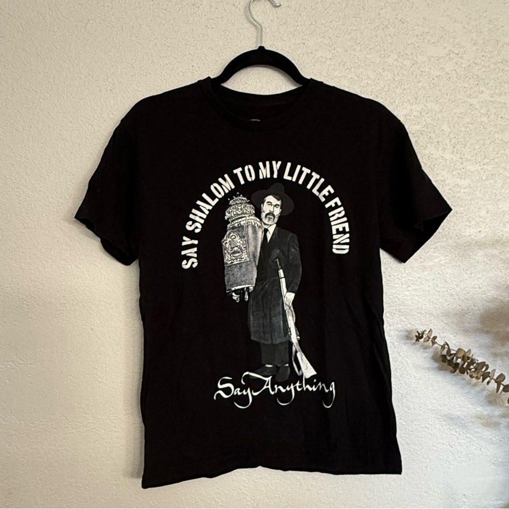 Say Anything T-shirt